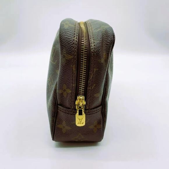 Louis Vuitton Trousse Toilette 23 Brown Canvas TH8911 w/dustbag - Picture 9 of 16